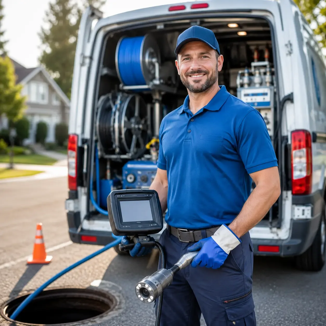 Local Pipe Relining specialists in Little Hocking, OH