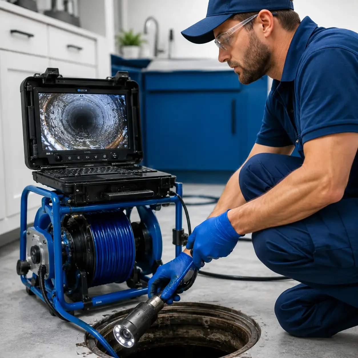 Pipe Relining professionals serving Little Hocking, OH